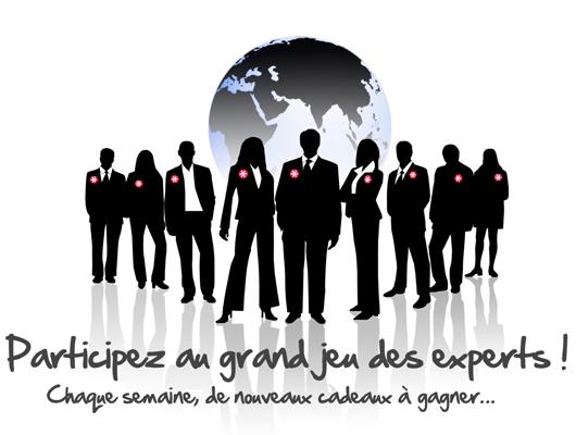 Le grand jeu des experts Qype ! Le grand jeu des experts Qype !