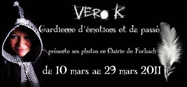 PHOTOGRAPHIE : VERO-K