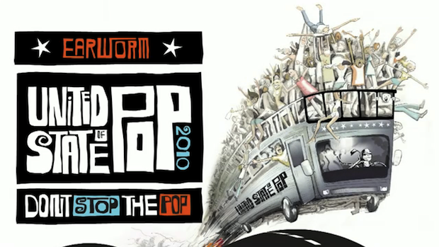 United State of Pop 2010 : Dj Earworm