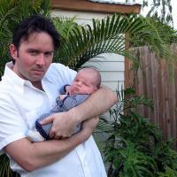 Le baby blues des jeunes papas Papa et grossesse maternité Baby-Blues