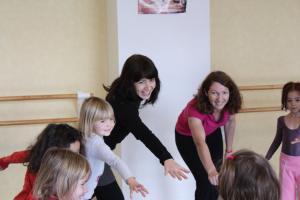 MOG enfants La danse pour résistance