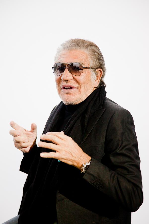 Le défilé Roberto Cavalli Automne-Hiver 2011 Défilé Roberto Cavalli Automne Hiver 2011