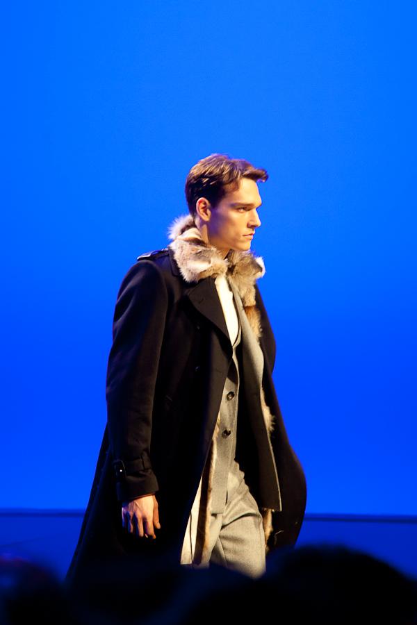 Le défilé Roberto Cavalli Automne-Hiver 2011 Défilé Roberto Cavalli Automne Hiver 2011