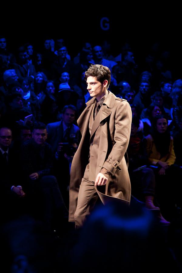 Le défilé Roberto Cavalli Automne-Hiver 2011 Défilé Roberto Cavalli Automne Hiver 2011