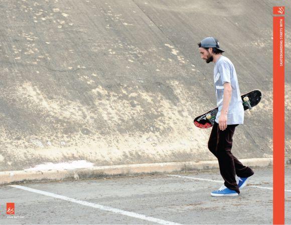 es-lookbook-spring-2011-1 es lookbook spring 2011 1 éS footwear Printemps 2011: John Rattray Promodel Ecosse