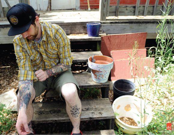 es-lookbook-spring-2011-2 es lookbook spring 2011 2 éS footwear Printemps 2011: John Rattray Promodel Ecosse