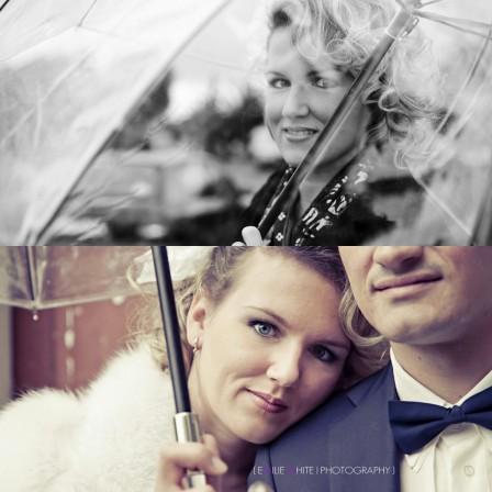 Olga & Guillaume {Real Wedding}