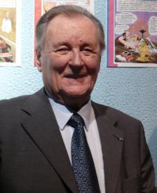 Quand le fisc lui tombe sur la tête, Uderzo s’indigne Quand le fisc lui tombe sur la tête, Uderzo s’indigne