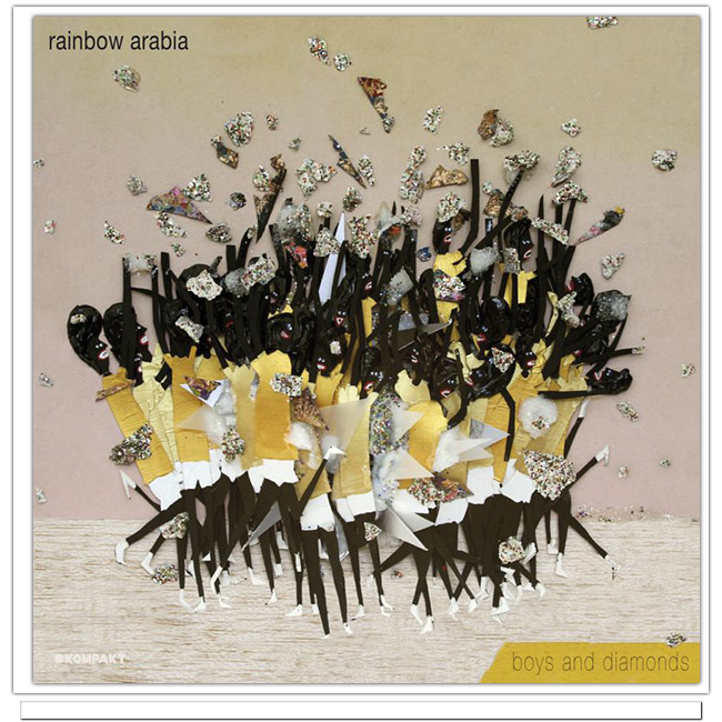 Rainbow Arabia – Boys and Diamonds Rainbow Arabia – Boys and Diamonds Rainbow Arabia – Boys and Diamonds