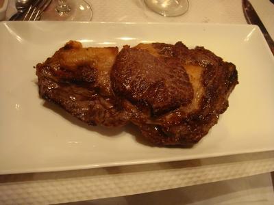 20100306 aux fins gourmets 02 entrecote (ChrisoScope) 20100306 aux fins gourmets 02 entrecote Les nouvelles habitudes (ChrisoScope)