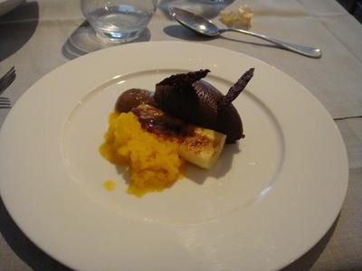 20100505 charbon rouge 03 ganache chocolat banane (ChrisoScope) 20100505 charbon rouge 03 ganache chocolat banane Les nouvelles habitudes (ChrisoScope)