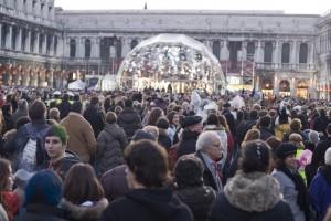 venise-sanmarco_David Sifry Un week-end magique et mystérieux au carnaval de Venise