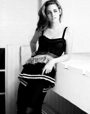 [PHOTOS] Kristen Stewart pour le magazine Vogue