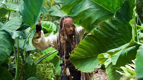 Pirates des Caraïbes 4 : la Fontaine de Jouvence ... 2 nouvelles photos Pirates des Caraïbes 4 : la Fontaine de Jouvence ... 2 nouvelles photos