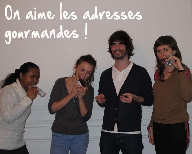 Anges, démons et bonnes résolutions (… et bonnes adresses) bonnes adresses Qype