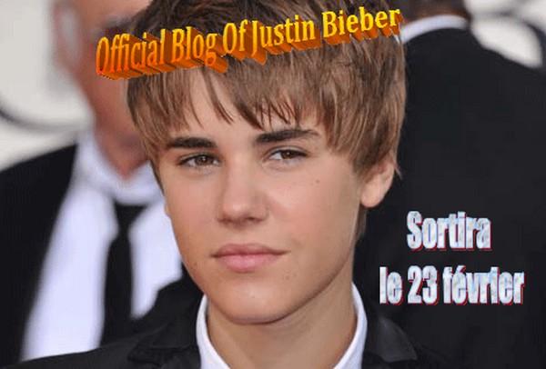 Justin Bieber : Son film sortira le 23 février en France ! (Vidéo)
