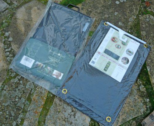 Un nouveau support de mur végétal.... Un nouveau support de mur végétal....