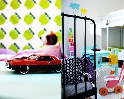 Chambres d'enfants sur NIB Chambres d'enfants sur NIB