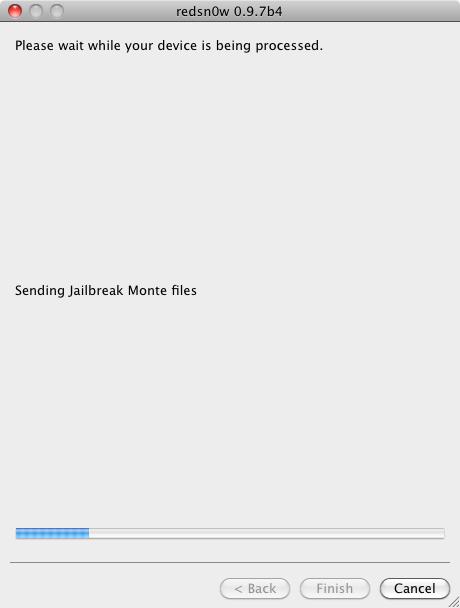 Tuto : Jailbreak Untethered iOS 4.2.1 sur iPhone 4 + Desimlocke avec Redsn0w 0.9.7b6 [Mac]