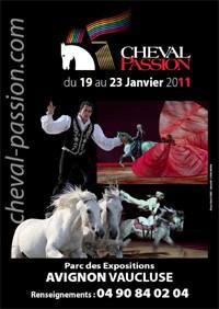 Cheval Passion 2011