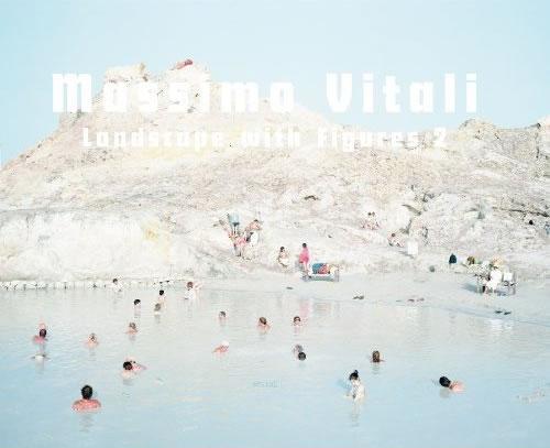 Massimo Vitali: Landscape With Figure 2