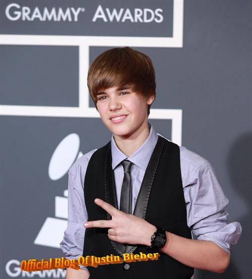 Justin Bieber : Sur scène aux Grammy Awards le 13 février !