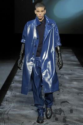 - Fashion Week Paris 2011/12 : Premier jour, le défilé Thierry Mugler !