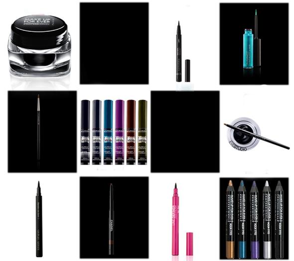 eye liner Coaching make up : l’eye-liner