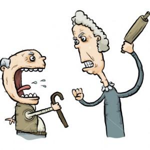 couple dispute couple dispute