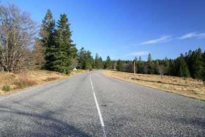 Route des crêtes Vosges Route des crêtes Vosges