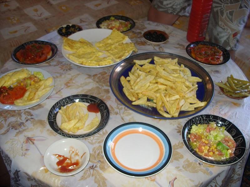 Déjeûner simple des jours maigres et paresseux Déjeûner simple des jours maigres et paresseux