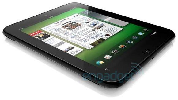 HP : Tablettes Topaz et Opal pour chatouiller l’iPad