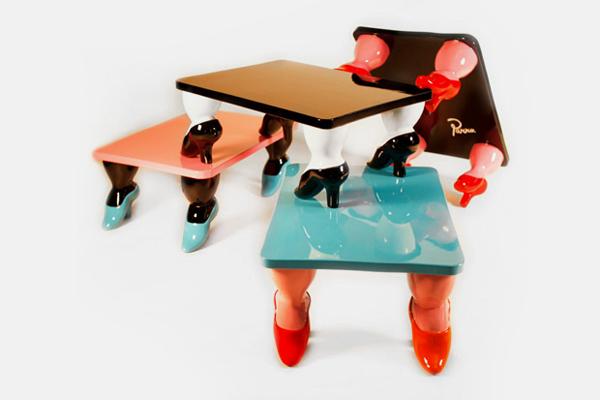 PARRA X TOYKYO – THE FLY NEW COFFEE TABLE PARRA X TOYKYO – THE FLY NEW COFFEE TABLE