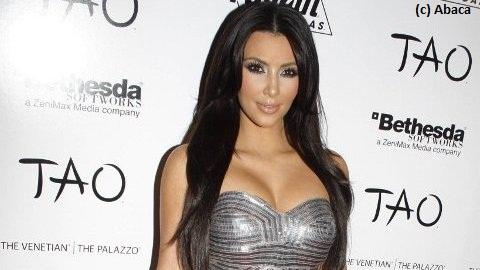 Kim Kardashian ... elle ne chantera pas dans Glee Kim Kardashian ... elle ne chantera pas dans Glee