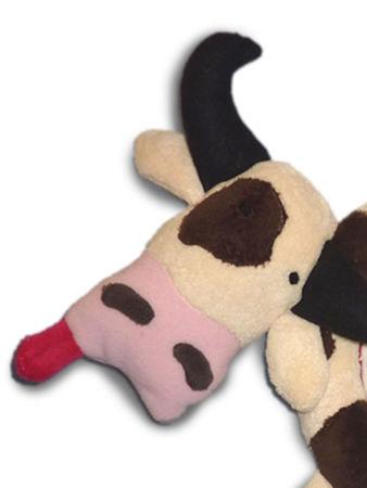 HORLOGE DOUDOU VACHE HORLOGE DOUDOU VACHE