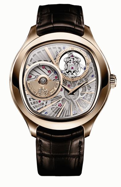 G0A36040 WB SIHH 2011 Piaget lance le Piaget Emperador Coussin Tourbillon Automatique Extra plat