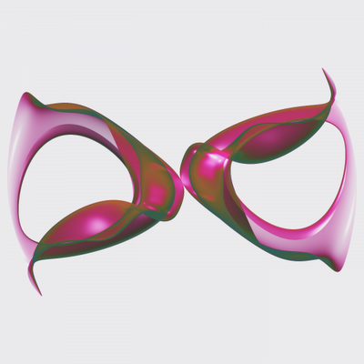 Papillonage mathématique . Papillonage mathématique .