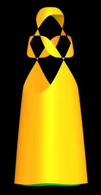 Papillonage mathématique . Papillonage mathématique .