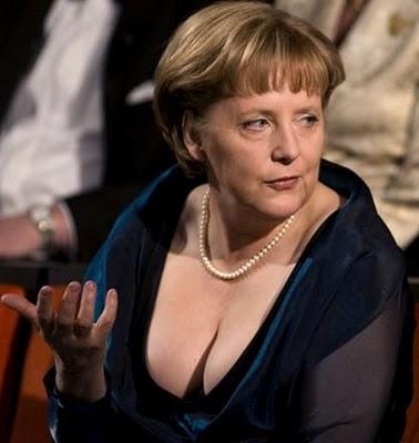 Angela Merkel veut sauver l'euro (et la Grèce)