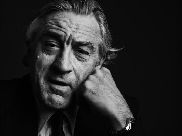 Robert De Niro x Hedi Slimane (Photos)