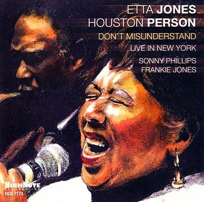 Soirée Etta Jones