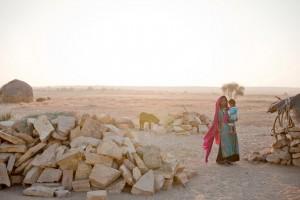 Women of Rajasthan, Thar Desert — India