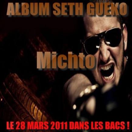 Album - SETH GUEKO - Michto