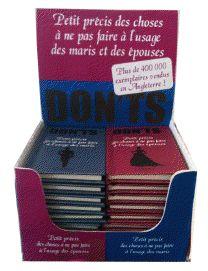 Don\'t. Petit précis à l\'usage des maris / des épouses par Blanche Ebbutt Don\'t. Petit précis à l\'usage des maris / des épouses par Blanche Ebbutt