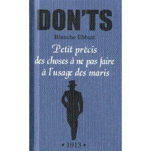 Petit précis des choses à ne pas faire petit_pr_cis_des_chose___ne_pas_faire___l_usage_des_maris