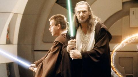 Liam Neeson ... il va reprendre son rôle dans le spin-off de Star Wars