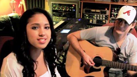Jasmine Villegas ... Elle trouve Nick Jonas hyper talentueux Jasmine Villegas ... Elle trouve Nick Jonas hyper talentueux