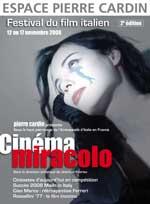 Cinema Miracolo, festival du film italien à Paris