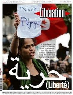 Quand la Tunisie se réveille Quand la Tunisie se réveille