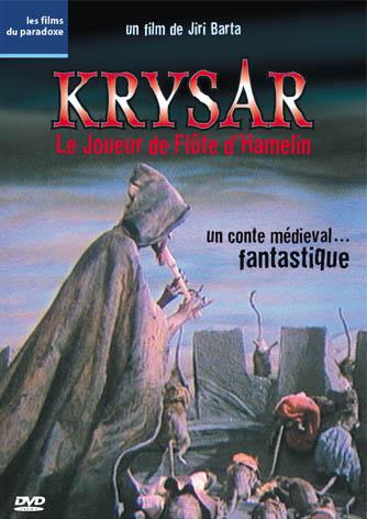 Krysar - DVD Les Palais des déviants